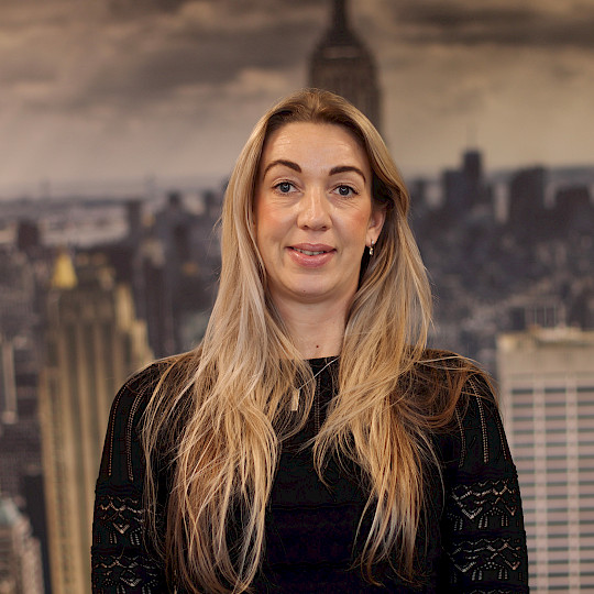 Loes -  HR & Financiële Administratie