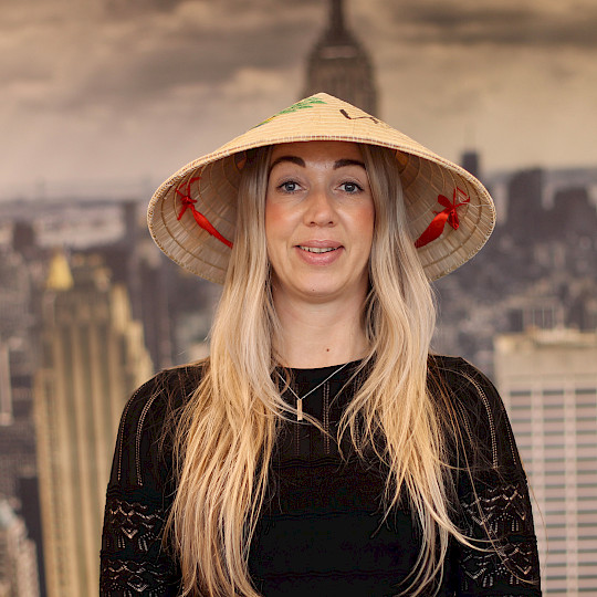 Loes -  HR & Financiële Administratie