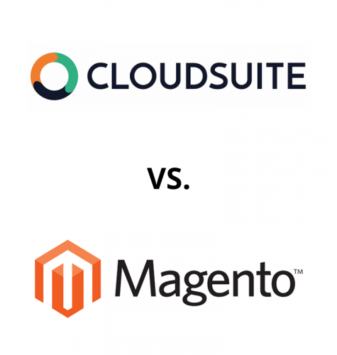Blogartikel CloudSuite vs. Magento