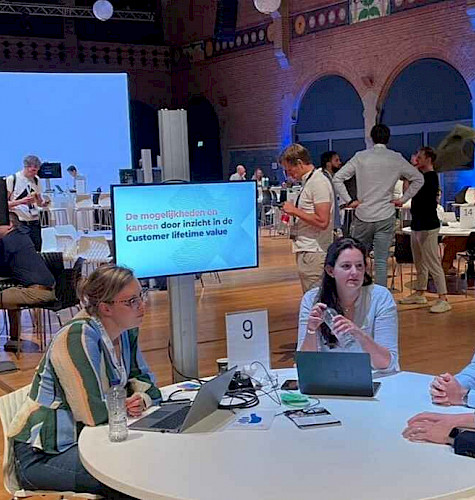 Loekie op Emerce Live! 2023