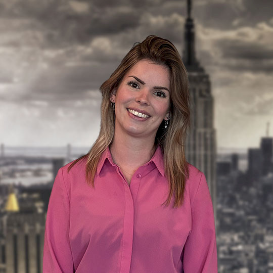 Yvette -  Medewerker Projectbureau & Compliance