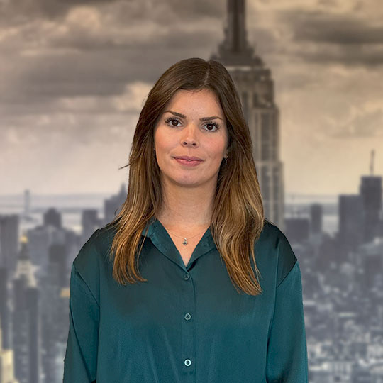 Yvette -  Medewerker Projectbureau & Compliance