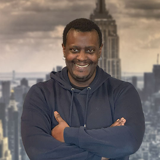 Frankie -  Front-end Developer