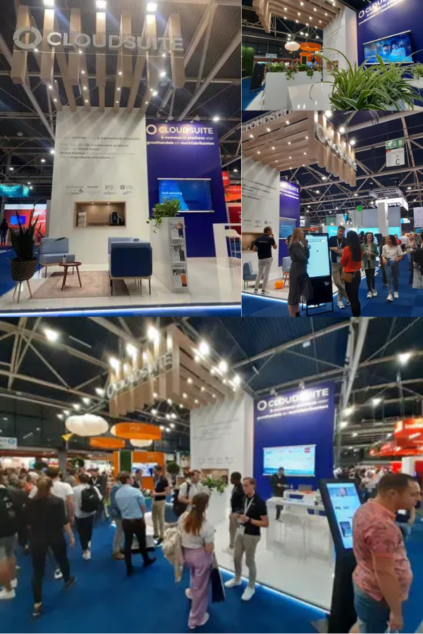 cloudsuite webwinkel vakdagen