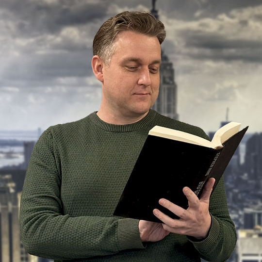 Pieter -  Front-end developer