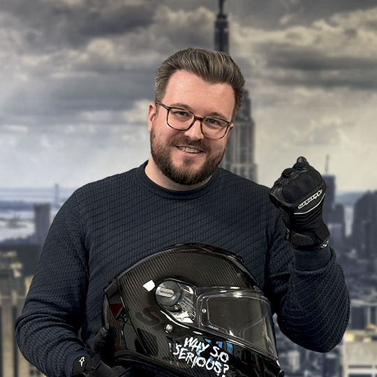 Mattia -  Front-end developer